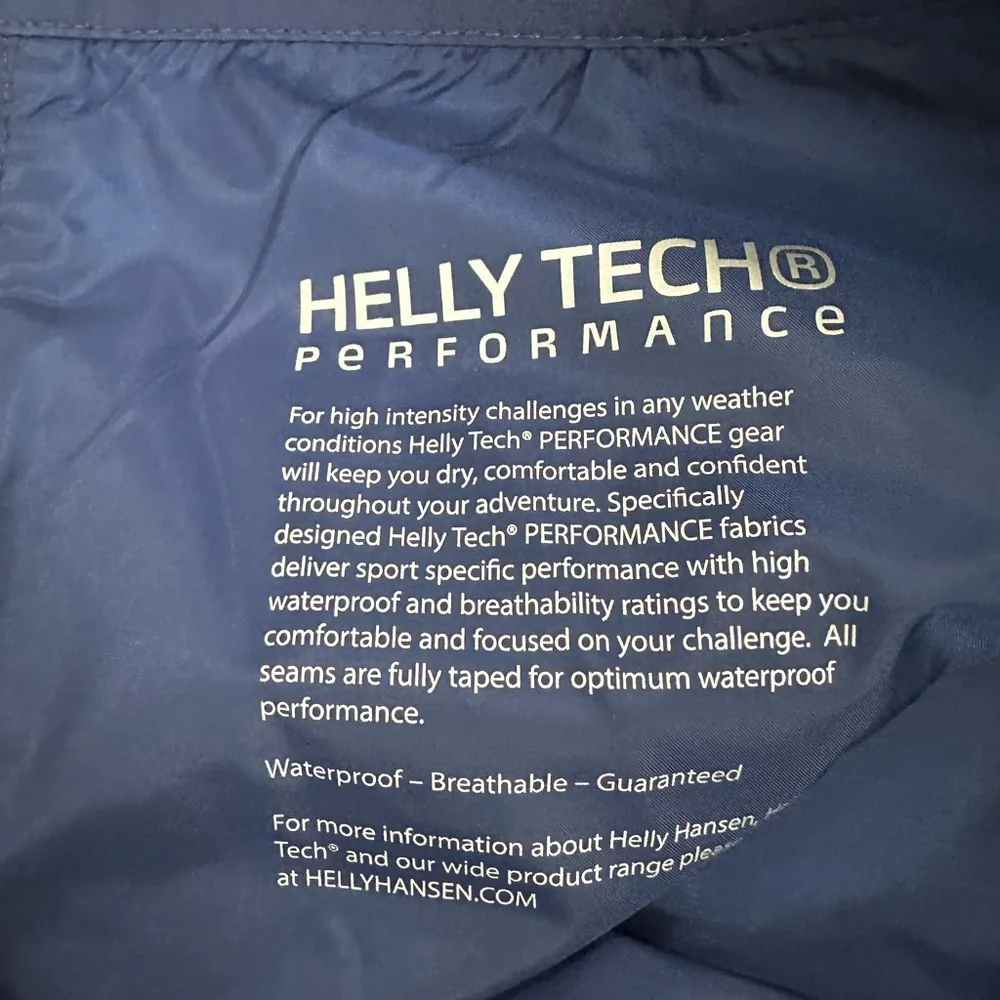 Helly Hansen Men’s Recco Ski Pants - Picture 7 of 8